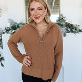 Weekday Wonder Sweater