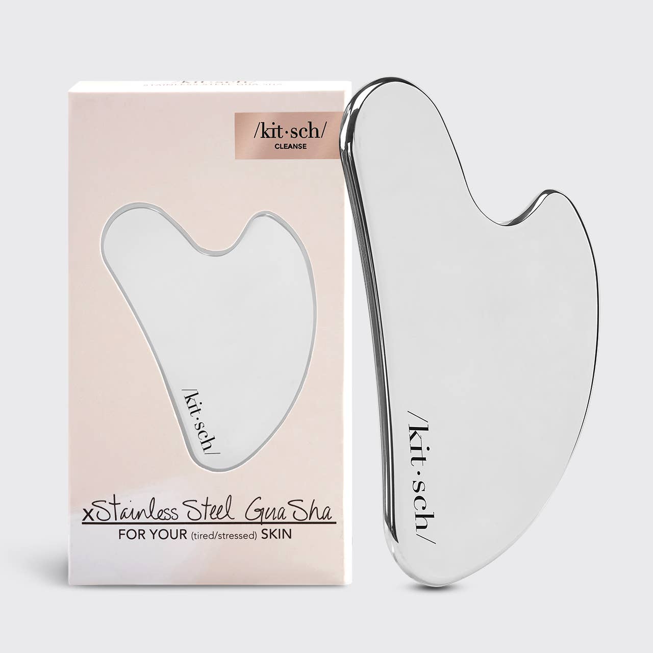 Stainless Steel Gua Sha - Keepsake