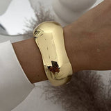 Molten Muse Cuff