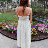 Garden Muse Maxi Dress