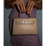 Hariette Handle Bag