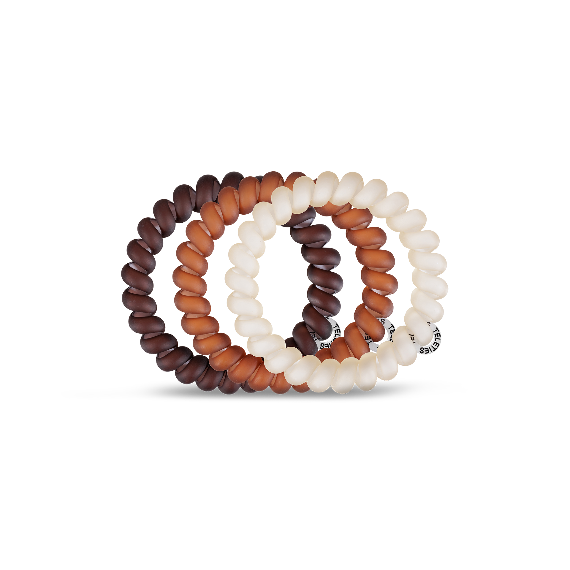 Spiral Hair Coils | Large | For the Love of Mattes Hair Ties - Keepsake