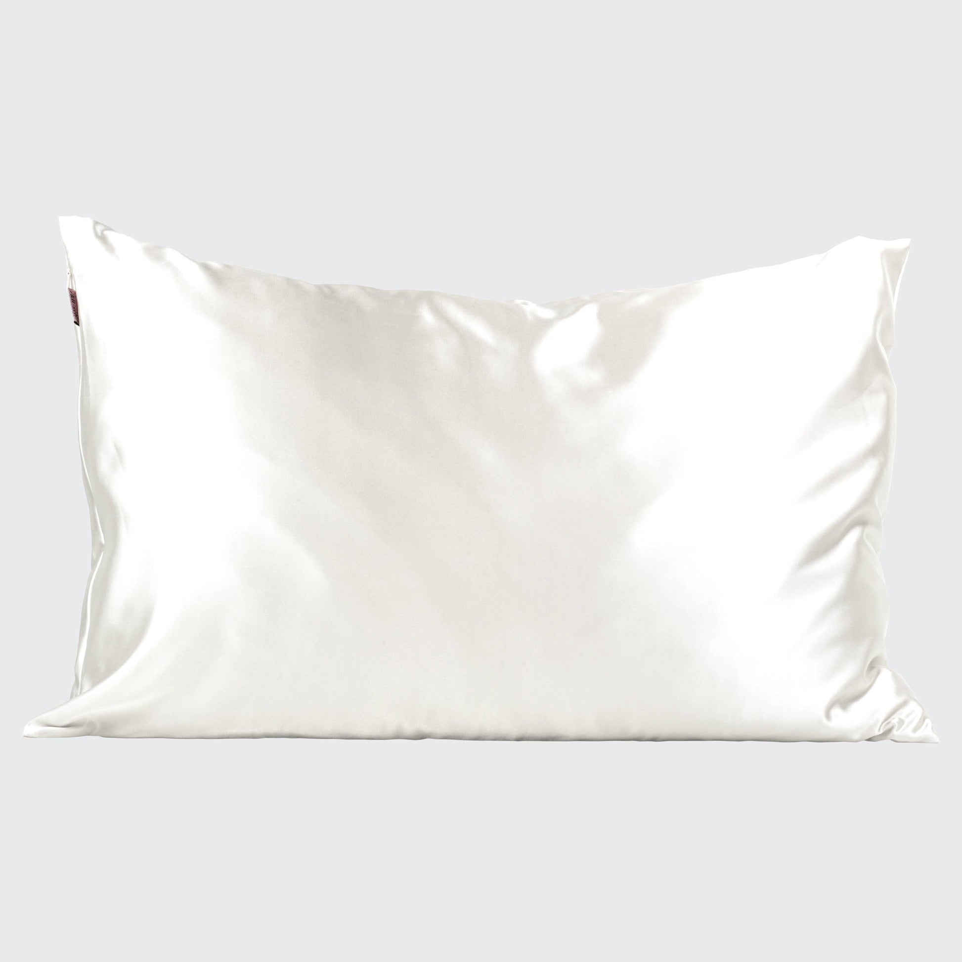 Satin Pillowcase - Ivory - Keepsake