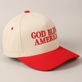 God Bless America Hat