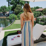 Sail Away Maxi Dress