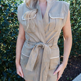 Off Road Piped Shorts