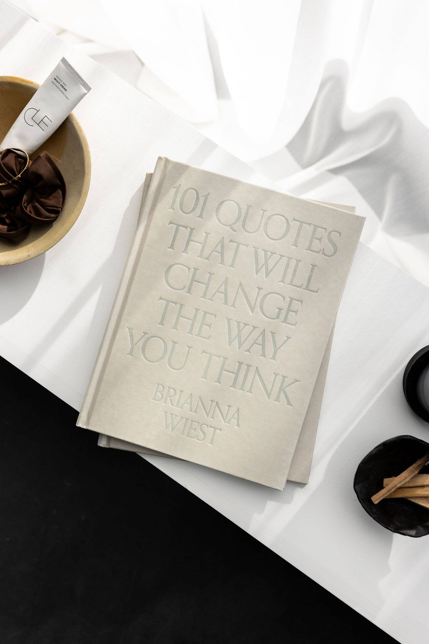 101 Quotes That Will Change The Way You Think - table book - Keepsake