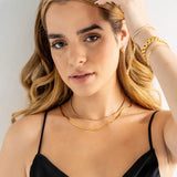 Pull Tie Tennis Bracelet