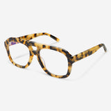 Voyager Blue Light Readers: Tortoise