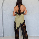 Moonlit Lace Set