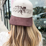 Cowboy Country Trucker Hat