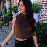 Cocoa Cozy Top