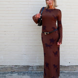 Stallion Maxi Dress