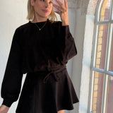 On The Go Set - Black