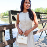 Agave Kiss Mini Dress