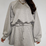 On The Go Set - Grey