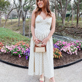 Garden Muse Maxi Dress