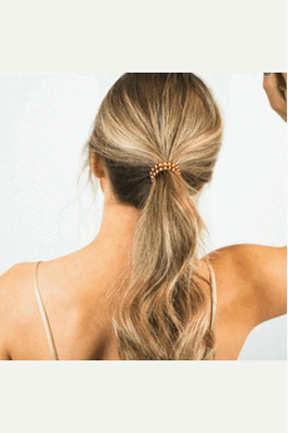 Spiral Hair Coils | Large| For the Love of Nudes Hair Ties - Keepsake