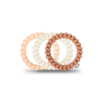 Spiral Hair Coils | Large| For the Love of Nudes Hair Ties - Keepsake