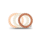 Spiral Hair Coils | Large| For the Love of Nudes Hair Ties - Keepsake