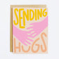 Sending Hugs Card - Keepsake