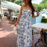Alethea Midi Dress
