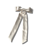 The Perfect Slim Satin Bow