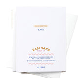 Happy Freakin’ Birthday Bold Lettering Greeting Card