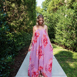 Dahlia Garden Dress