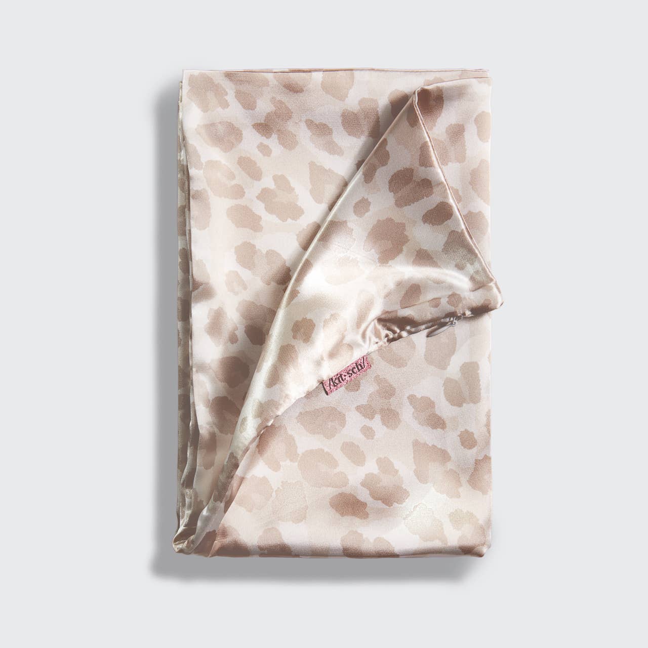 Satin Pillowcase - Leopard - Keepsake