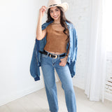 Modern Muse Denim Jacket