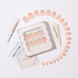 Pastel Rainbow French