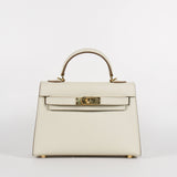 Jana Leather Satchel Bag- Red