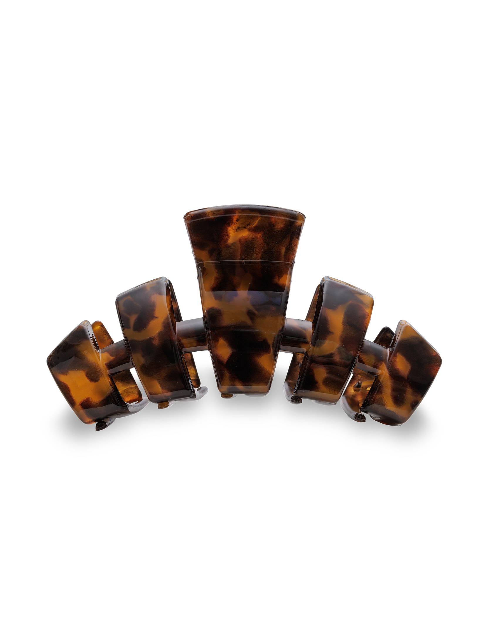 Classic Hair Clip | Large | Tortoise - Keepsake