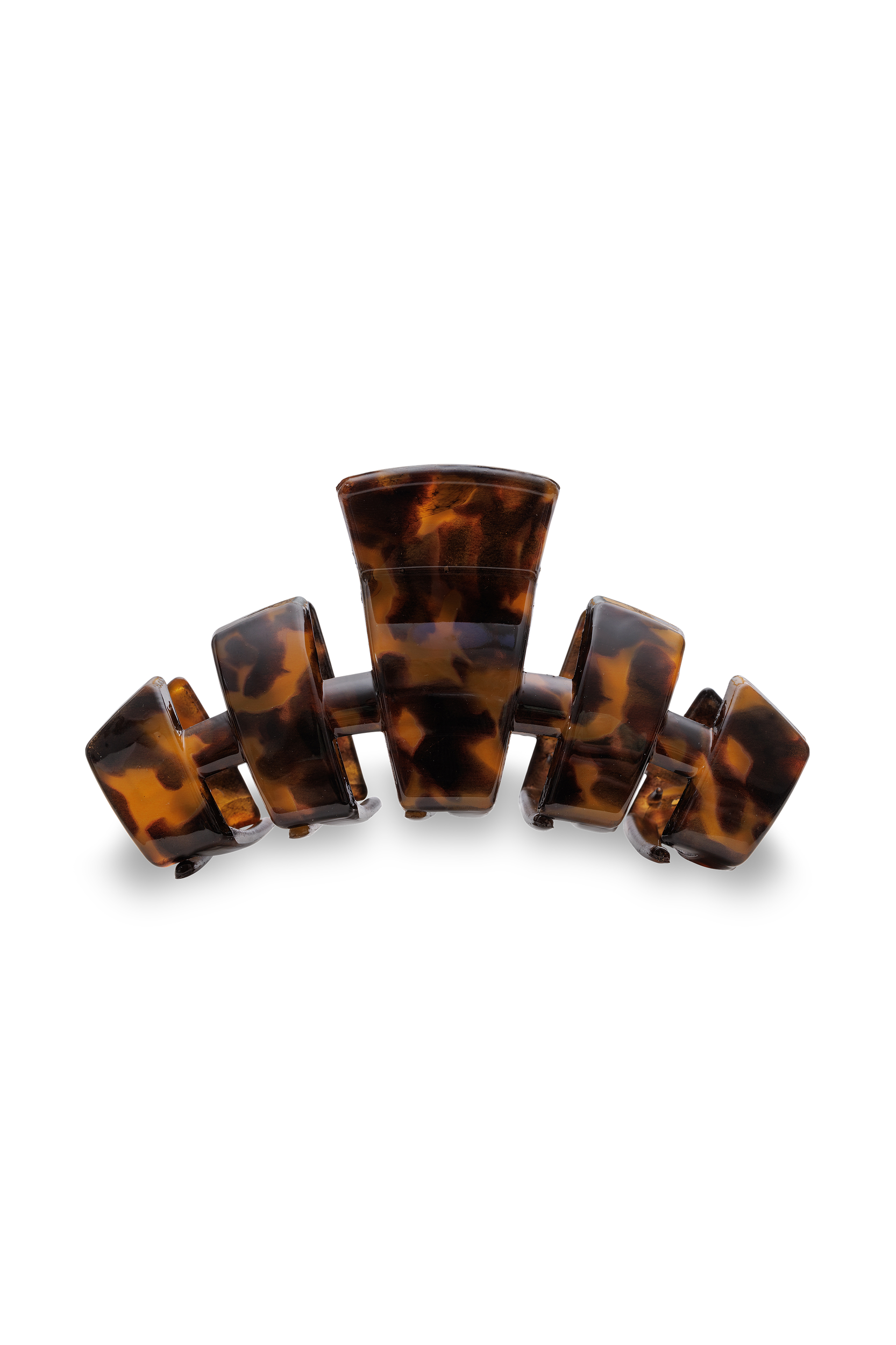 Classic Hair Clip | Large | Tortoise - Keepsake