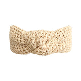 Willow Headband: Cream