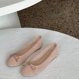 Barre None Mesh Flat