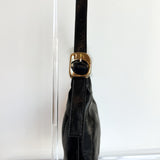 Lucie Handle Bag- Black