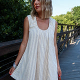 Between the Lines Dress