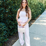 Cotton Candy Denim Pants