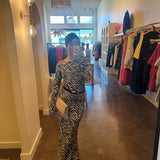 Call of the Wild Maxi Dress