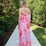 Dahlia Garden Dress