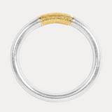 Tzubbie All Weather Bangle - Silver
