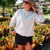 Oat So Cozy Cardigan
