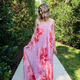 Dahlia Garden Dress