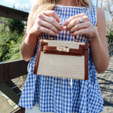 Picnic Hour Tank - Blue