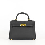 Jana Leather Satchel Bag- Red