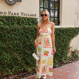 Rio Garden Maxi Dress