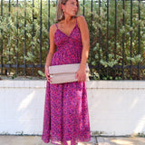 Bindi Smocked Dress