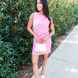 By The Sea Mini Dress